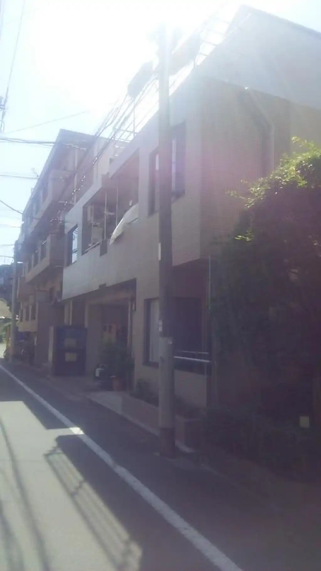 メゾンデュソレイユ 外観