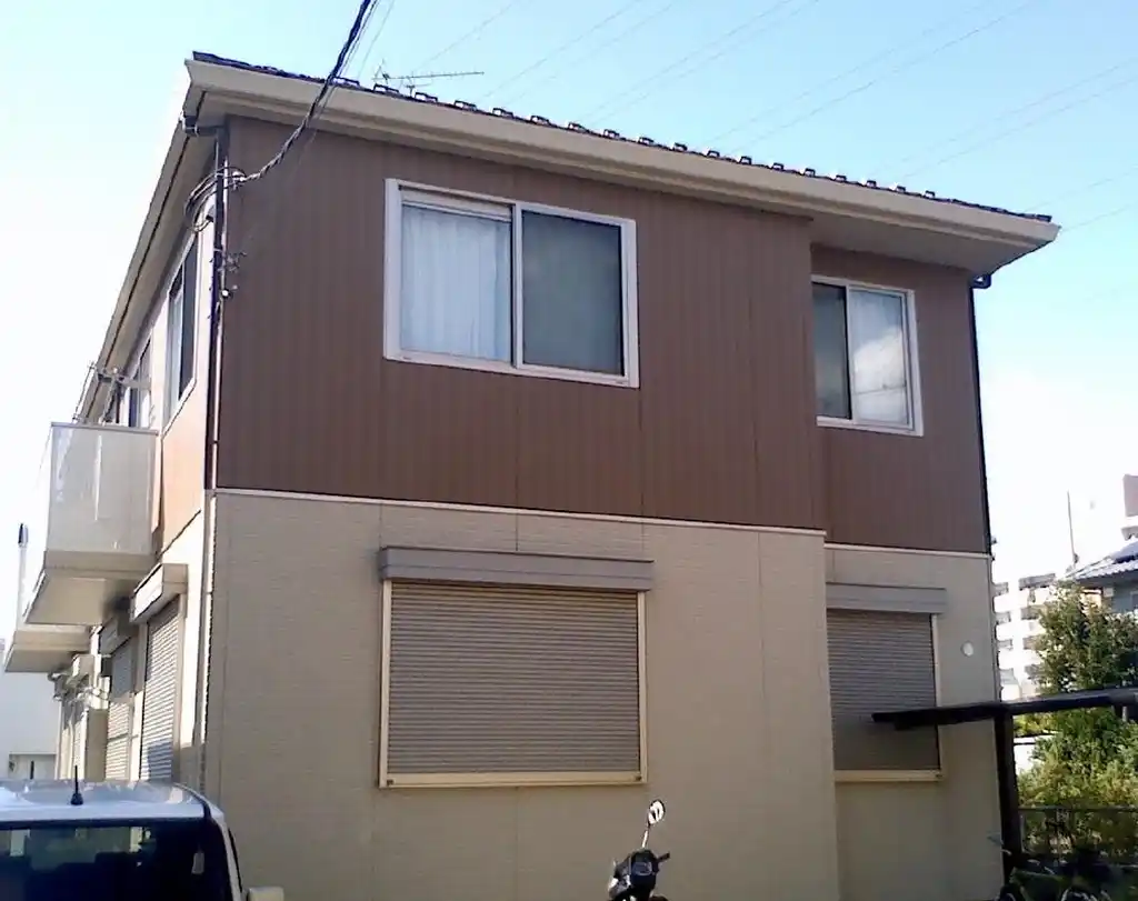 メゾンもりの 外観