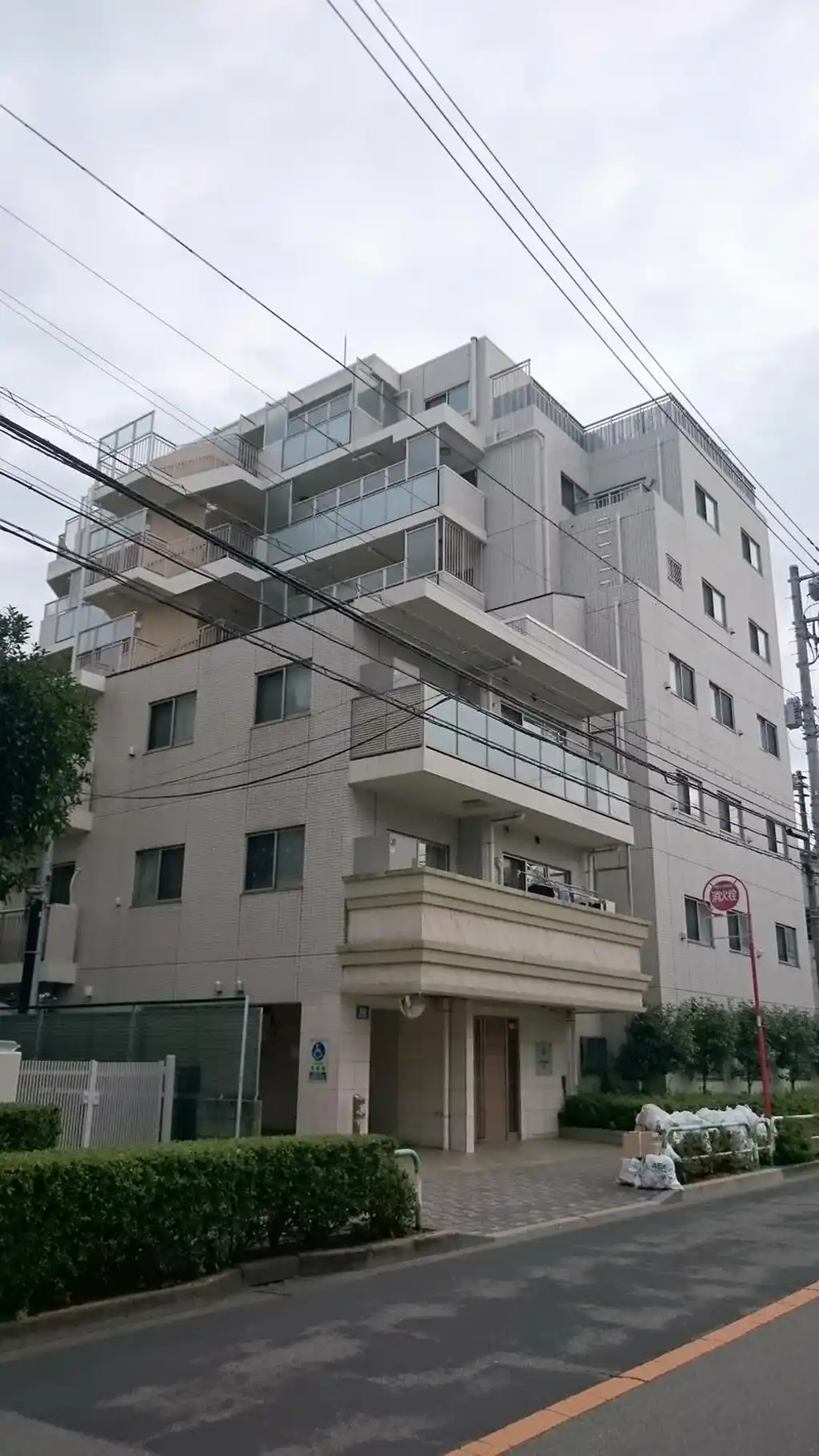 ミオカステーロ尾久 外観