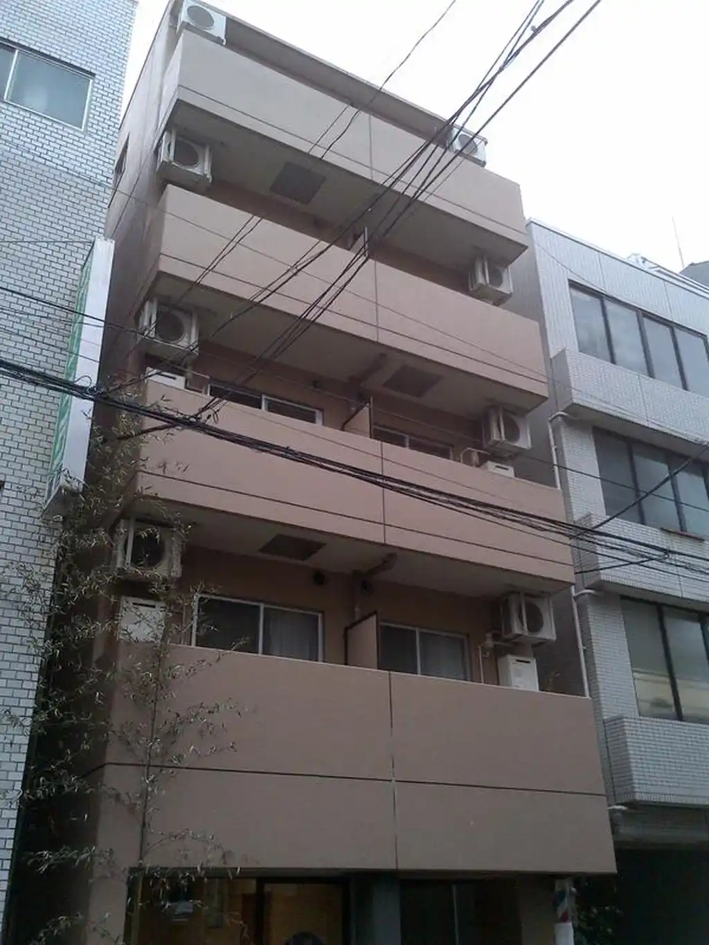 マ・メゾン小日向 外観