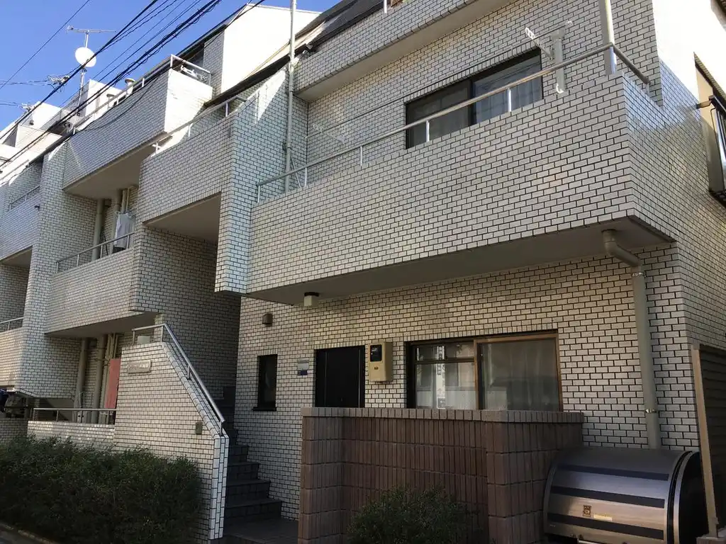 ファミール吉沢 外観