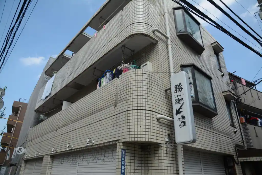 メゾン蒲田 外観