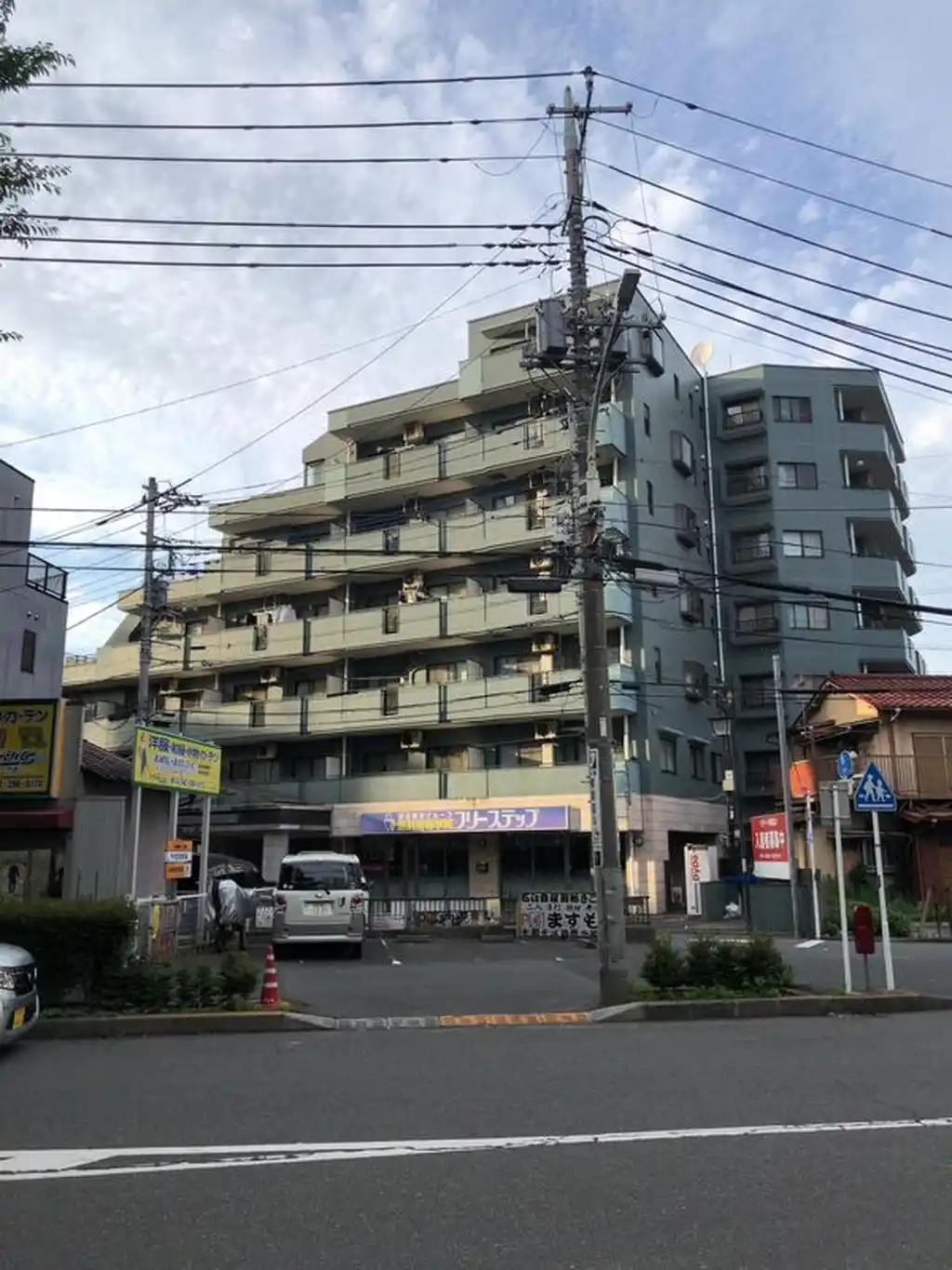 セラード東村山 外観