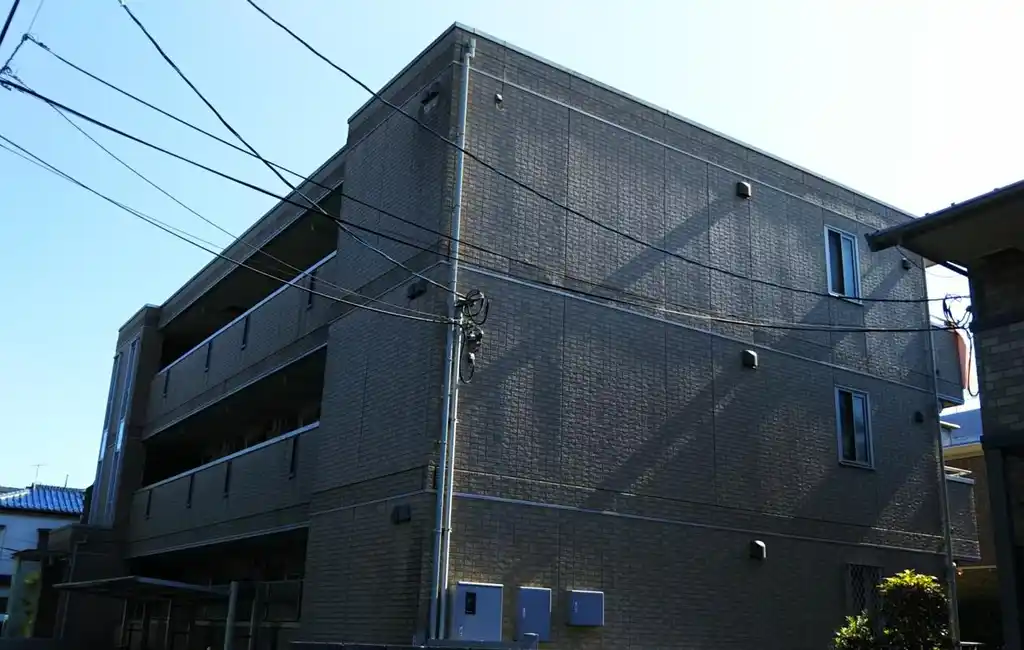 VIVIENDA 外観