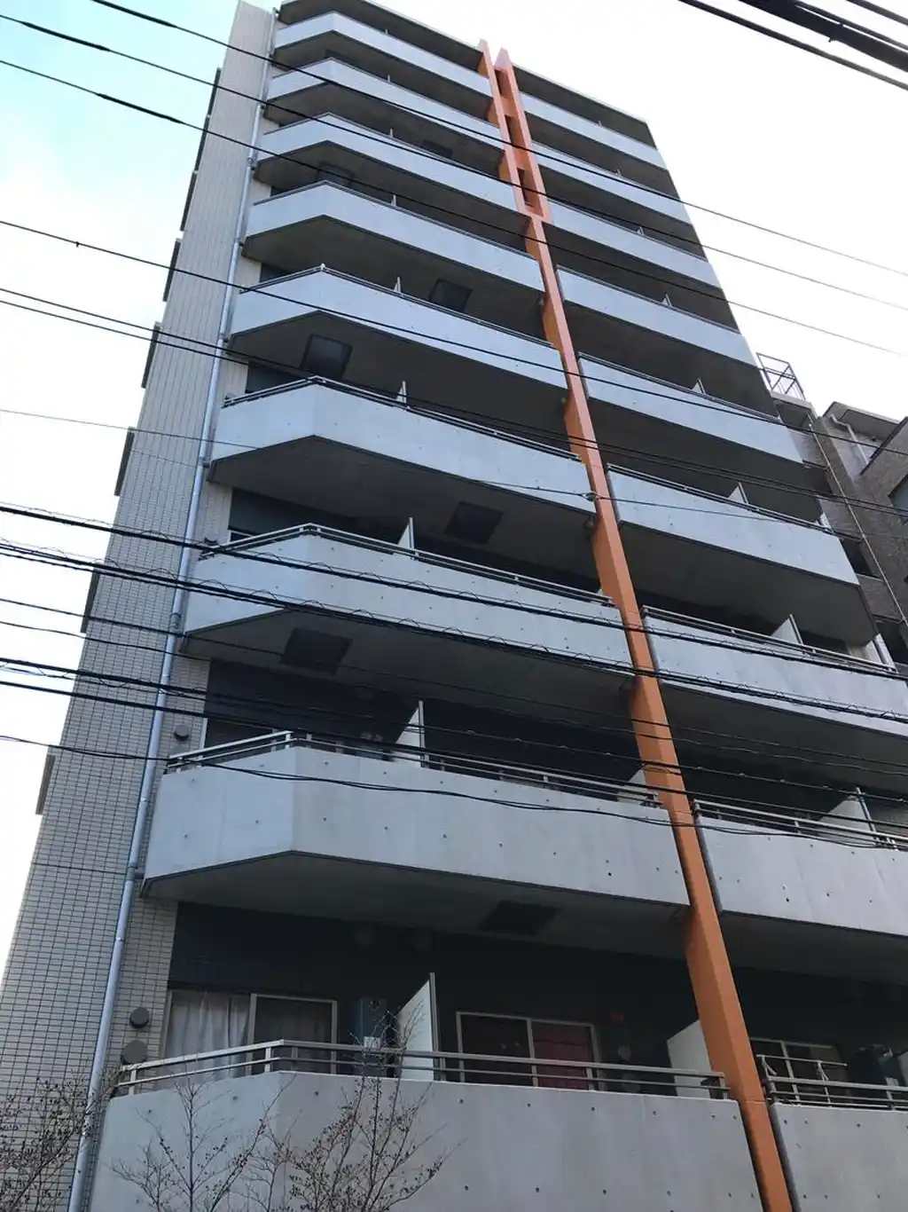 HAYMAN YOKOHAMA 外観