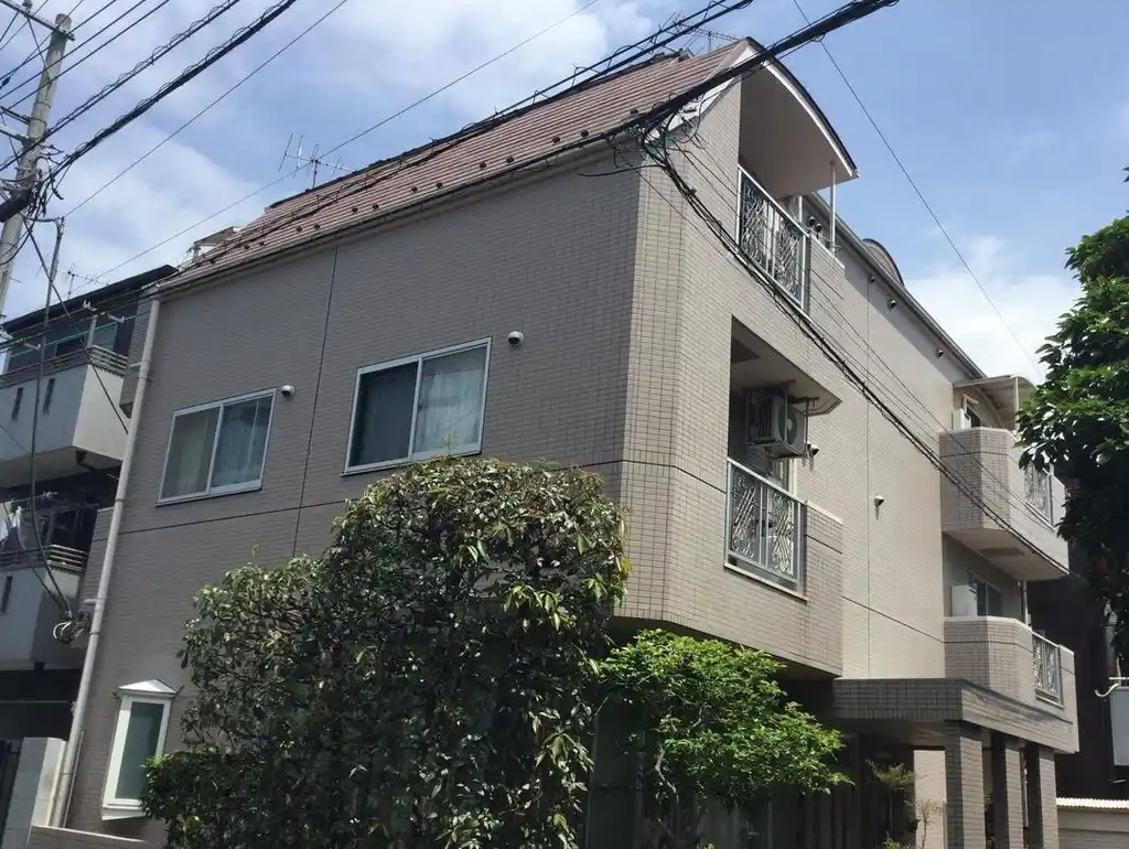 CASA壱番館 外観
