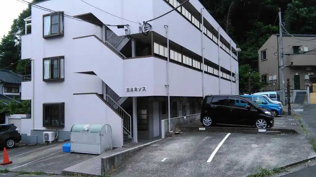 エミネンス 外観