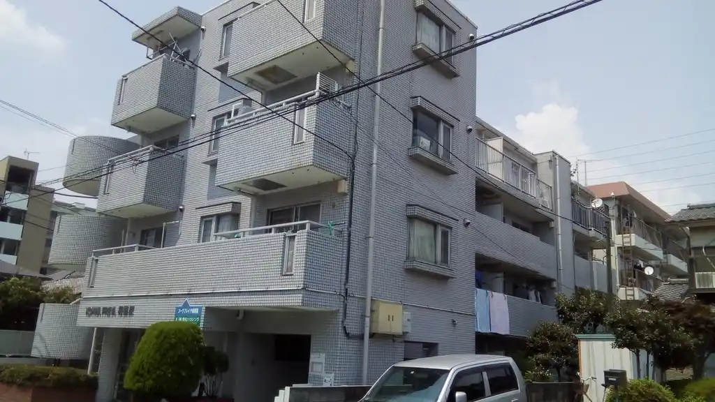 コーワフレイヤ相模原 外観