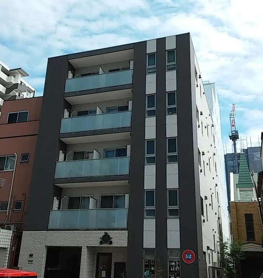 パークビュー本厚木 外観