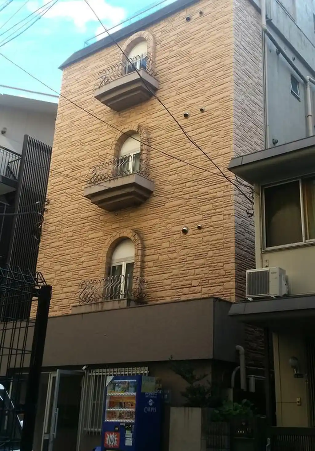 ダイヤモンドレジデンス大森海岸 外観