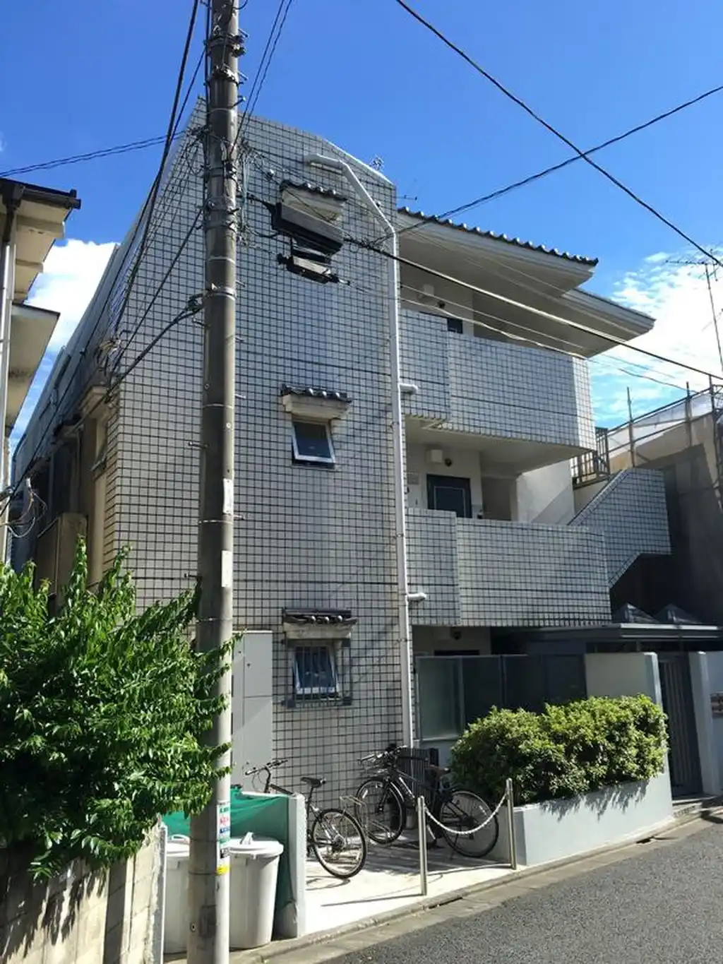 三宿2番館 外観