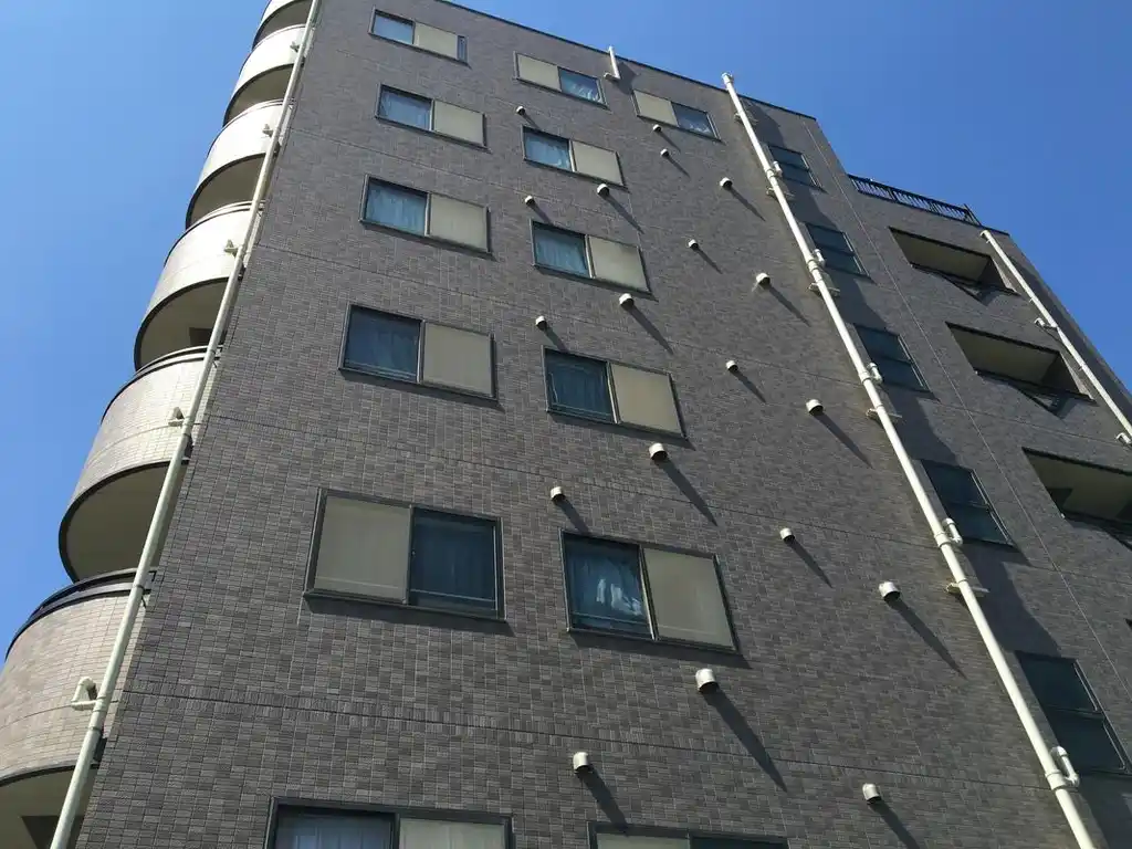 サンハイム 外観