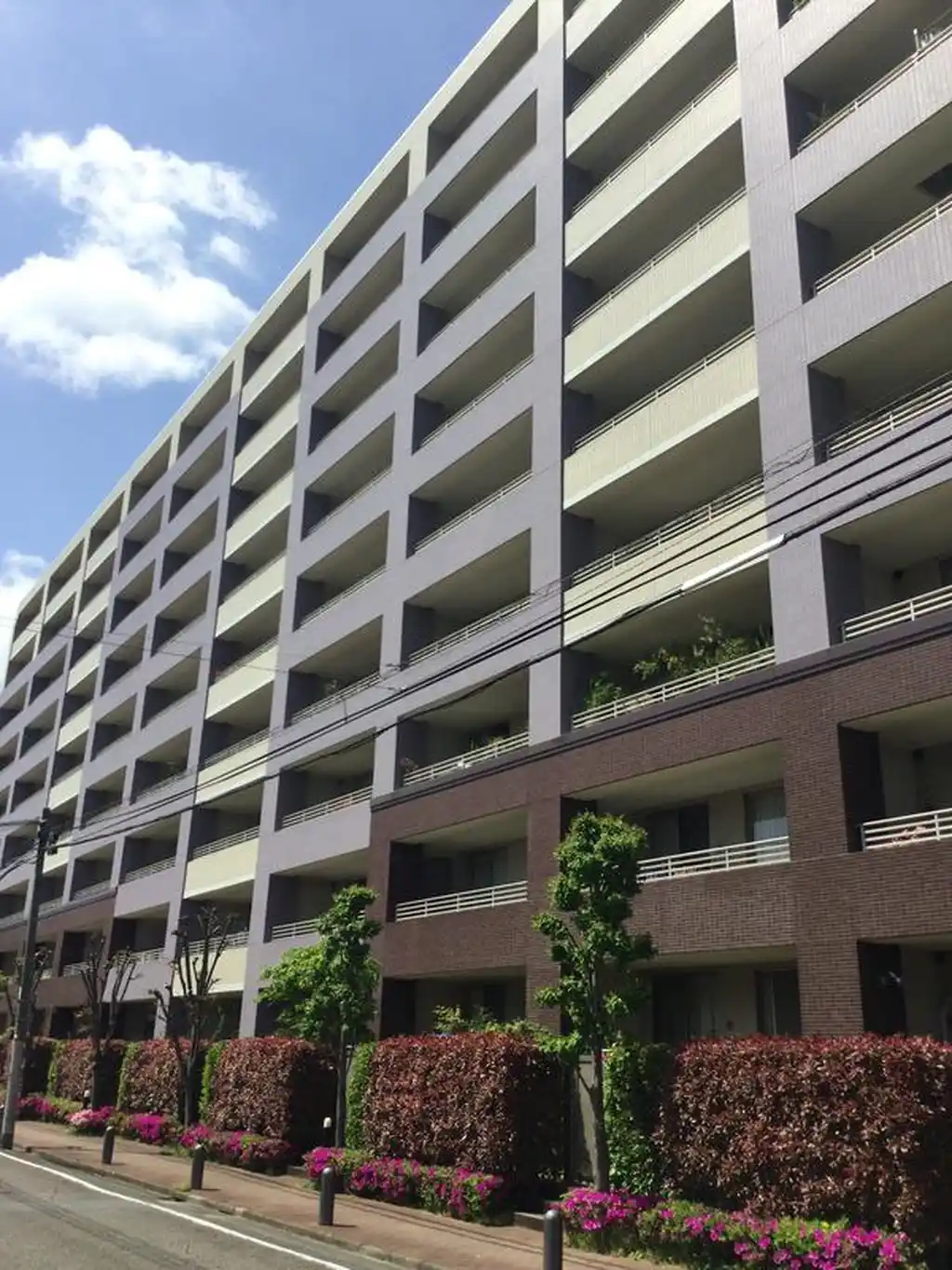 D-triaソレイユハウス 外観