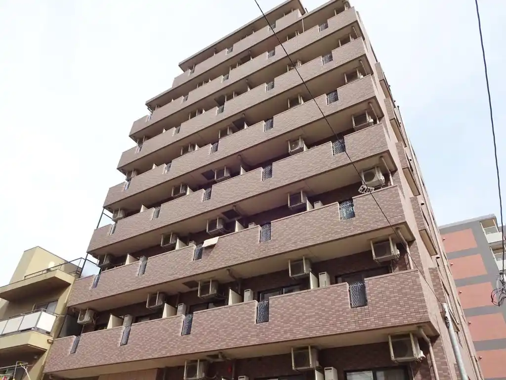 ヴェルトウォーターフロント 外観