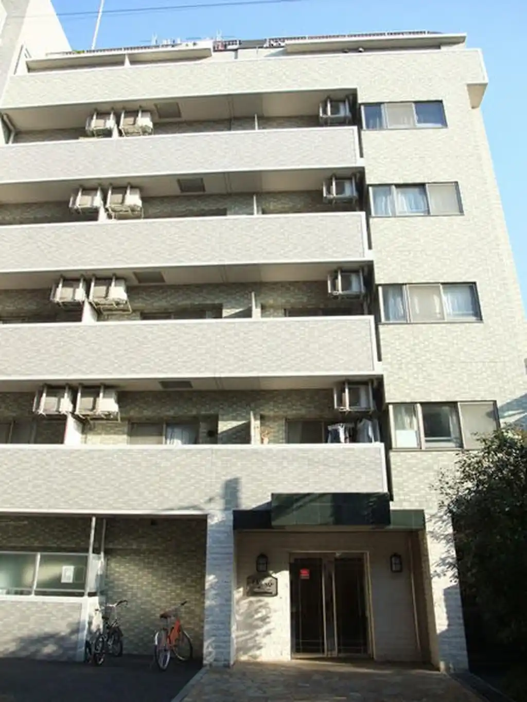 プレール・ドゥーク文京白山 外観