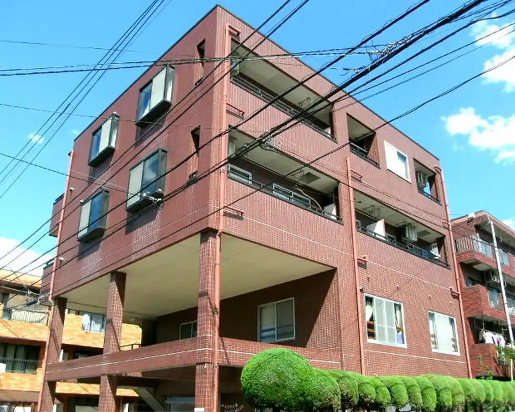 第一キクヤビル 外観