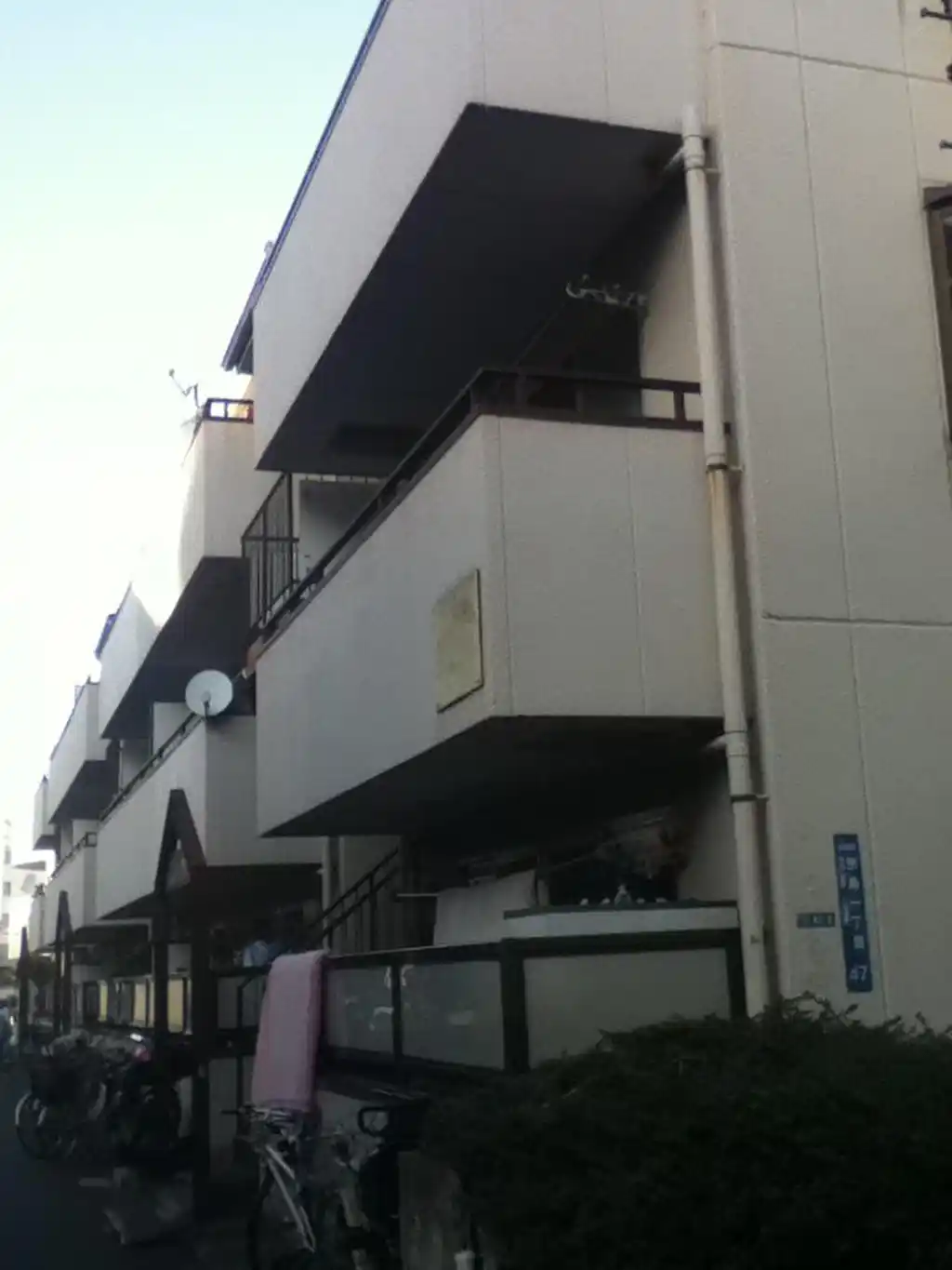 メゾン・ド・イワオ 外観