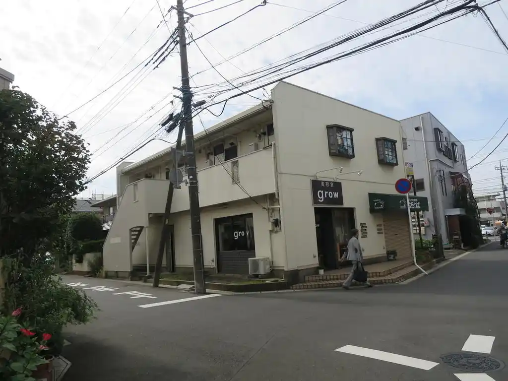 ハイツエム 外観
