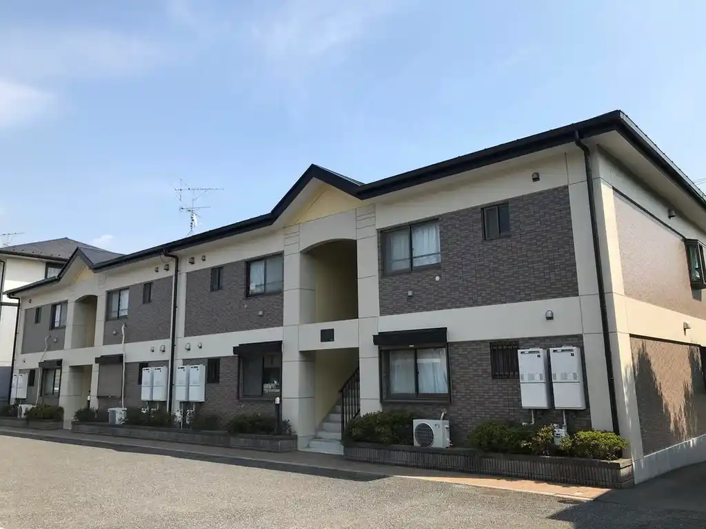 クラベール堀之内A棟 外観