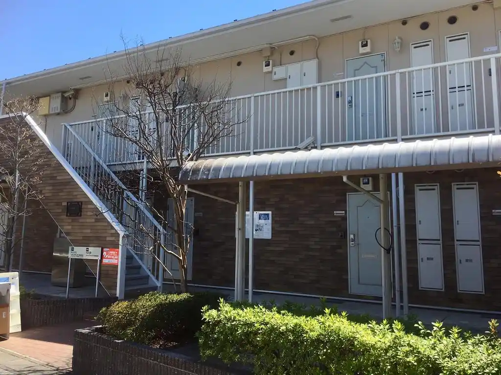 オリーブ1 外観