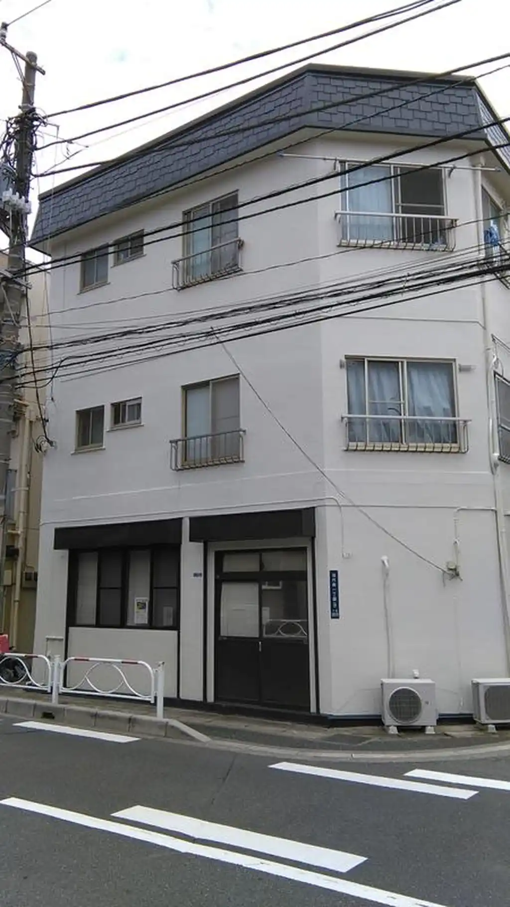 フラワーマンション 外観