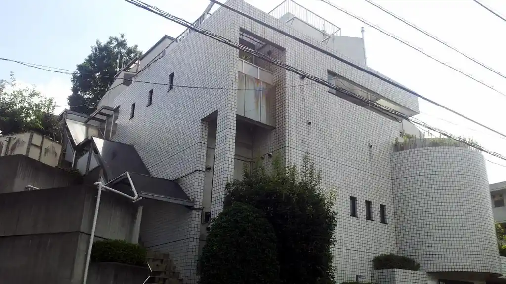 玉川学園ガーデンハウスC 外観
