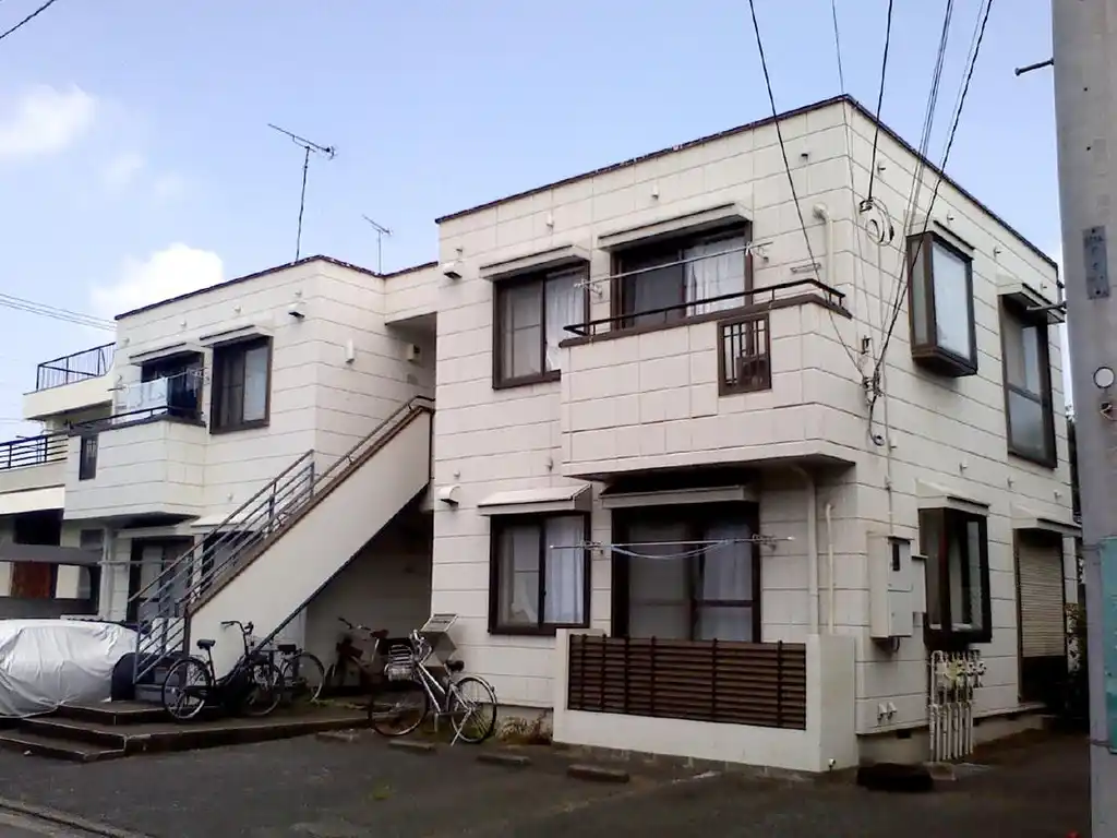 エルセリートメーナー 外観