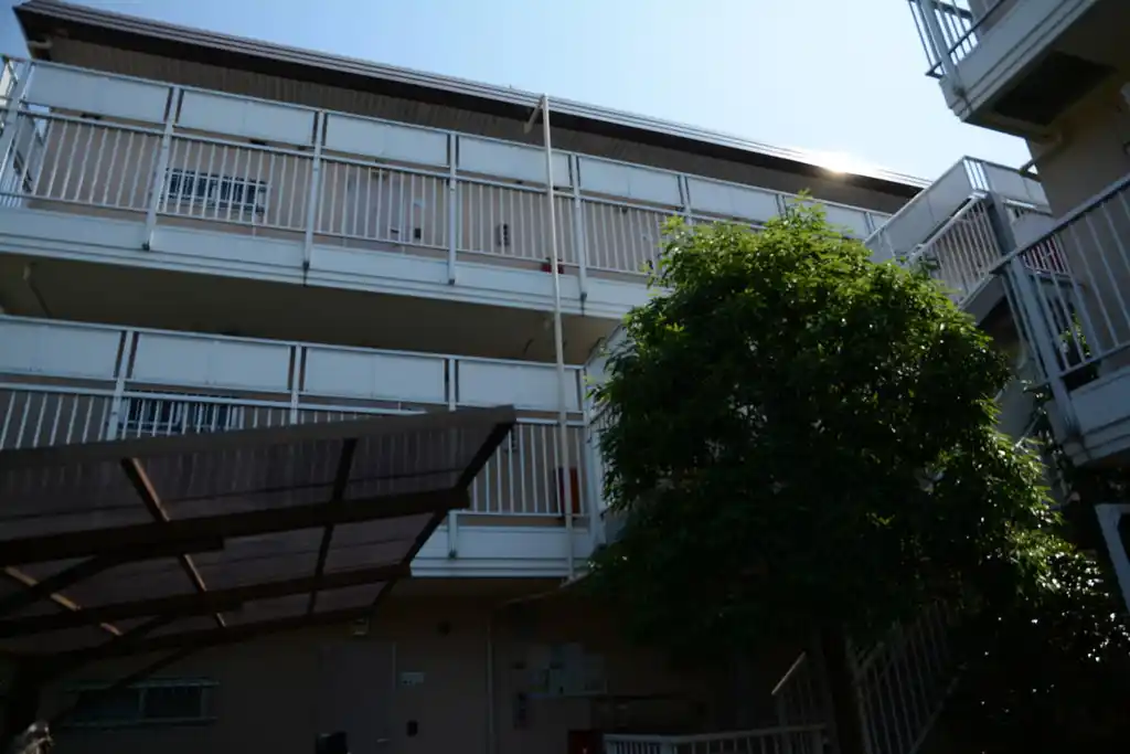 エステートピア山崎B 外観