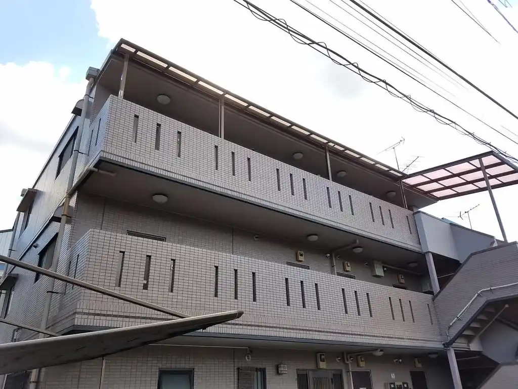 クリエール翠嵐 外観