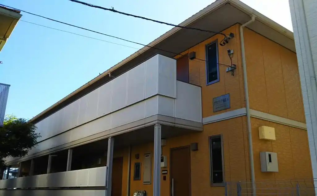 グランディア鷺沼A 外観