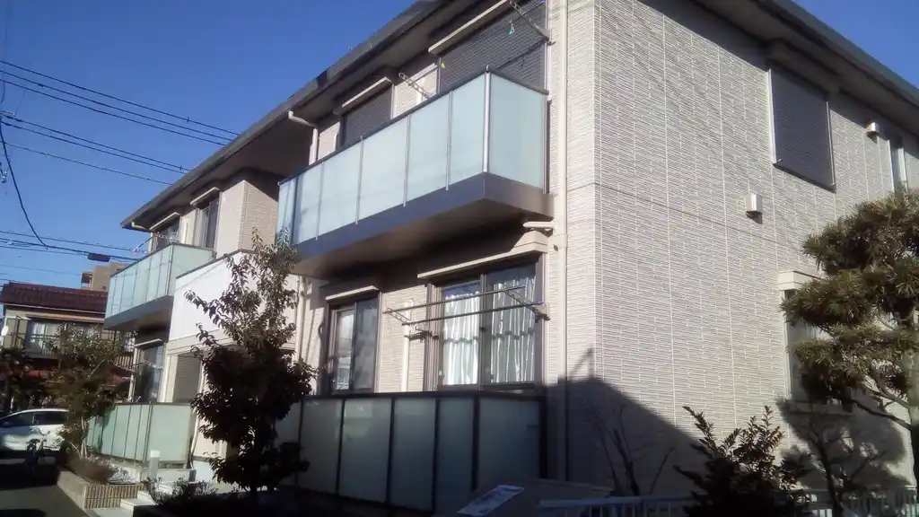 メゾン・レザンジュ 外観