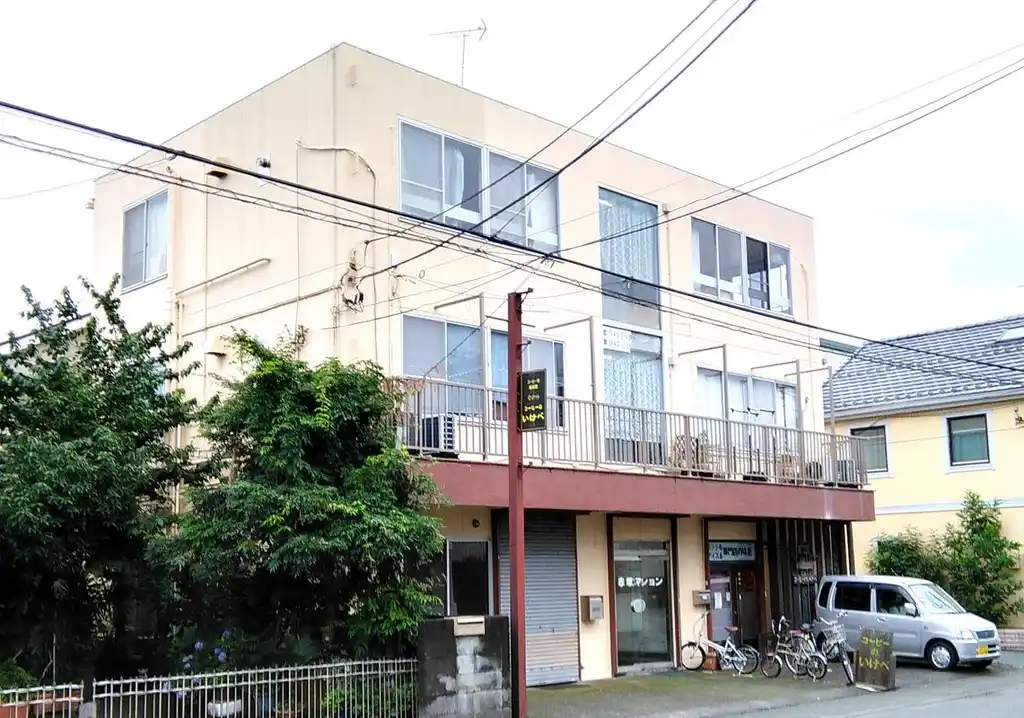 赤塚マンション 外観