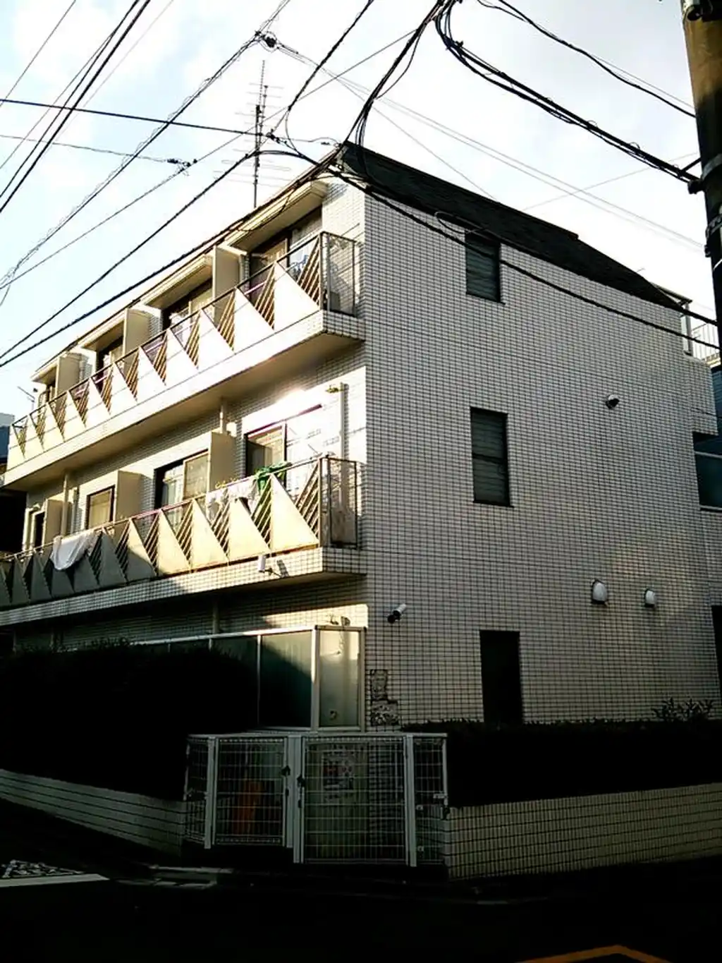 アーバンハイム高円寺 外観