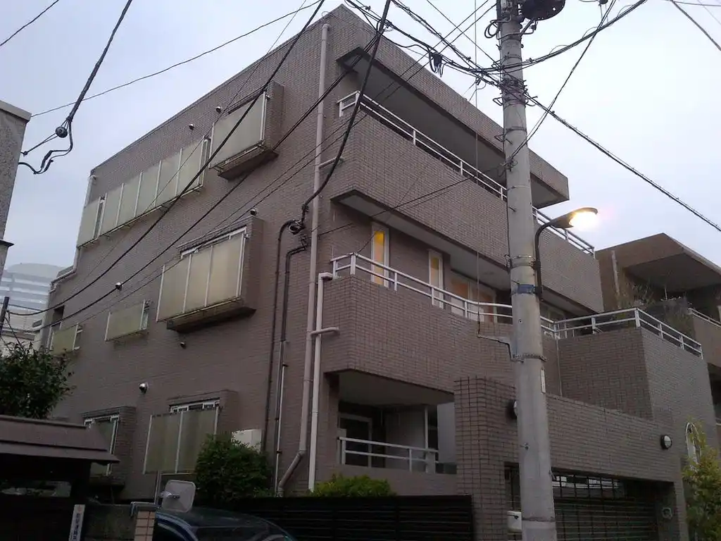 レジデンシア本駒込 外観