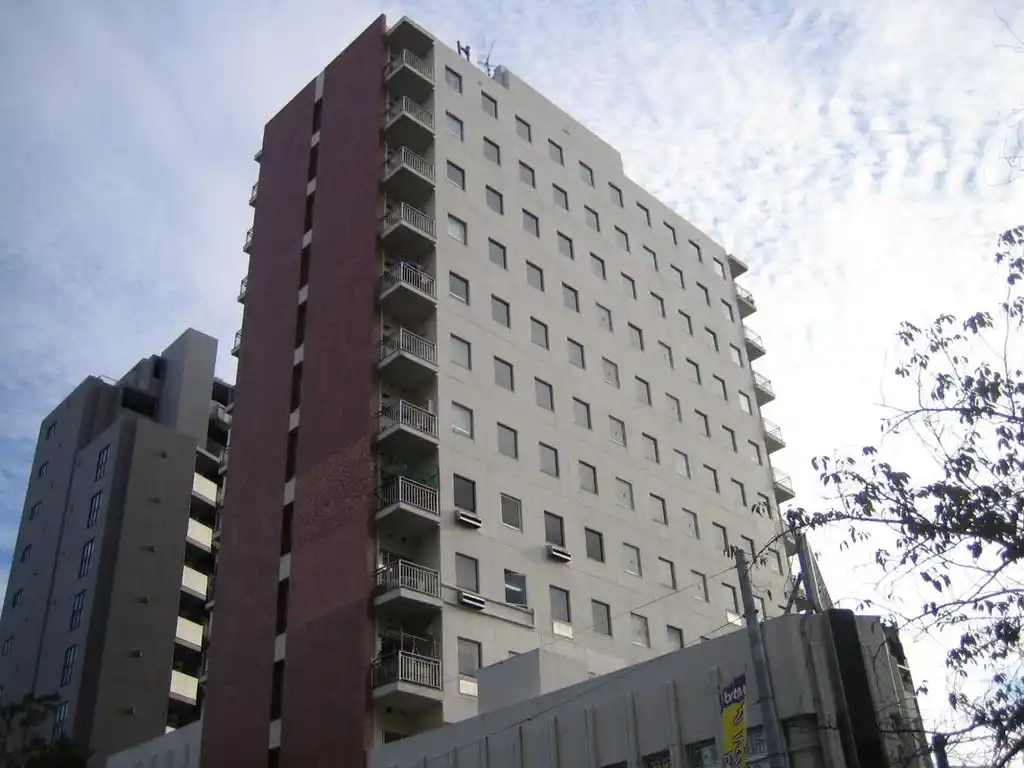 アービラ川崎 外観