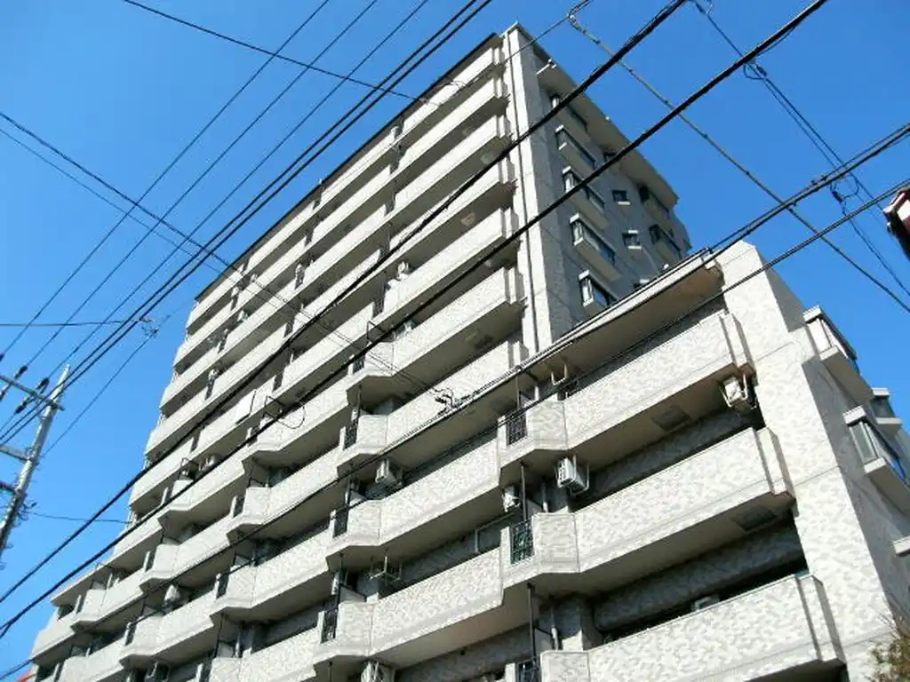 ライオンズマンション芦花公園 外観