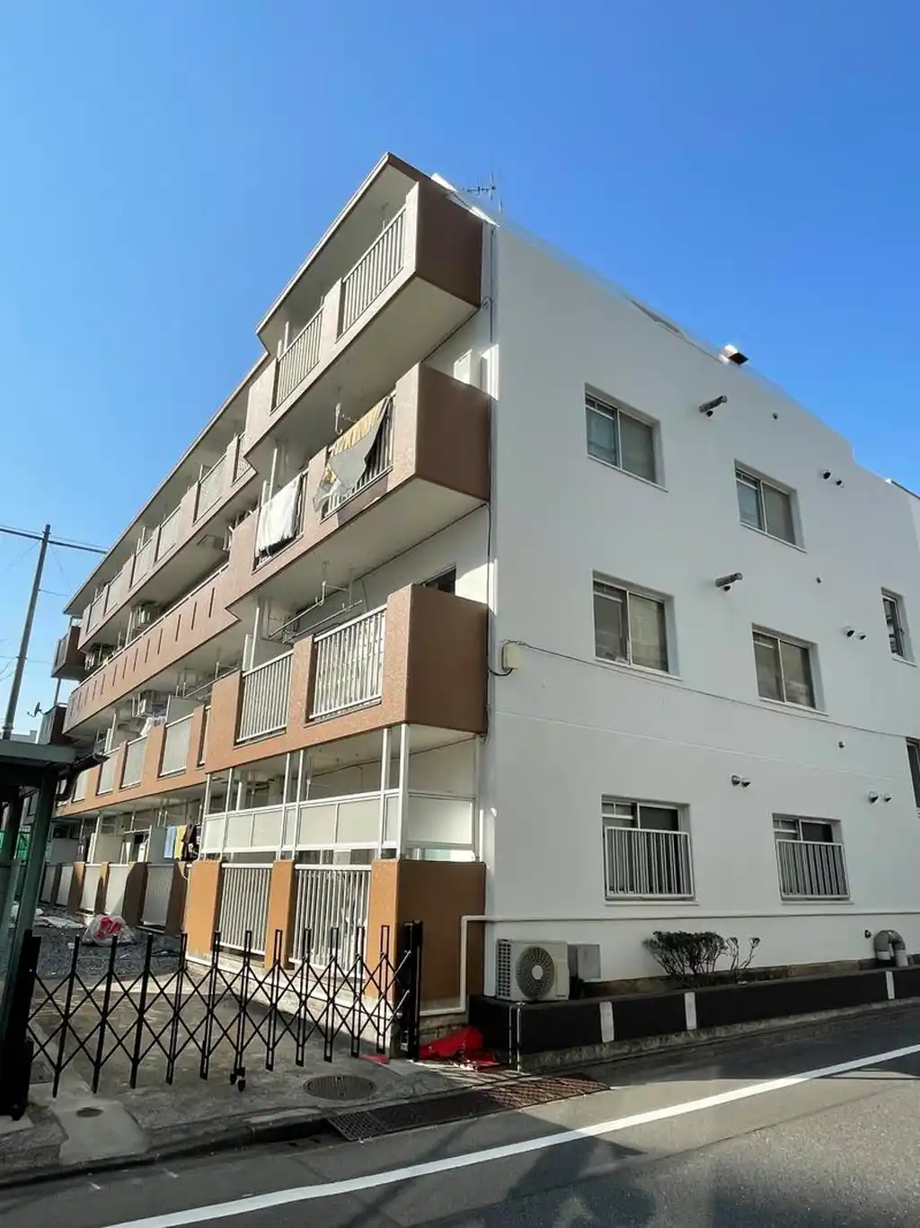 阿部ビル 外観