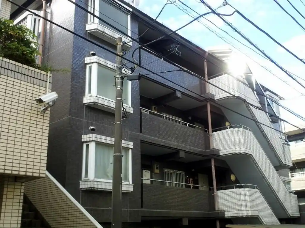 青葉台ロイヤルヴィラ 外観