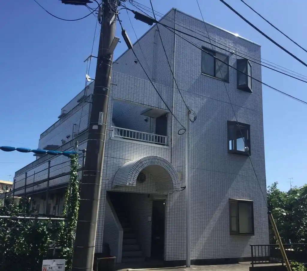 KMハイム 外観