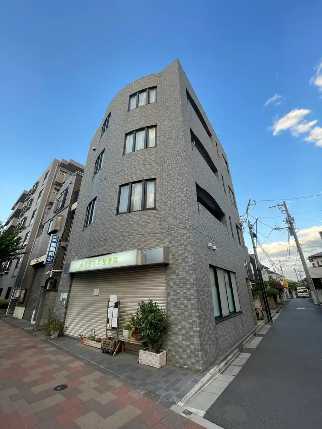 Vinghtetun吉 外観