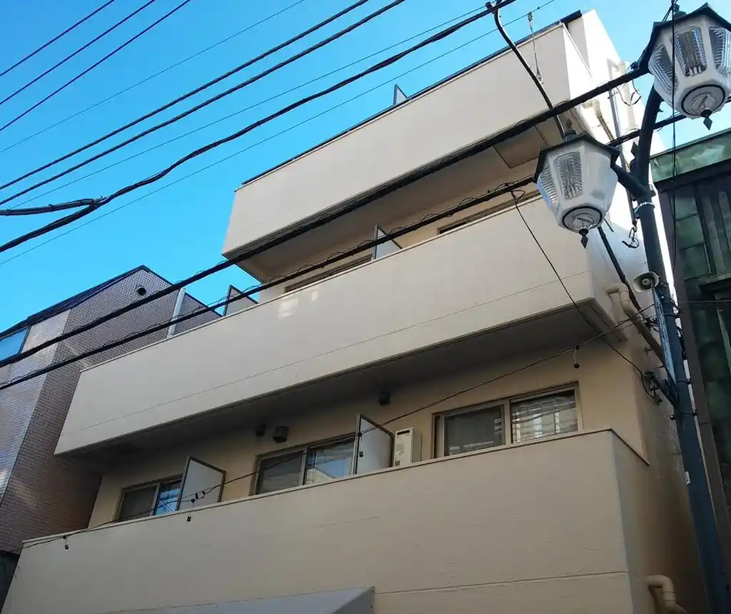 Crete北沢 外観