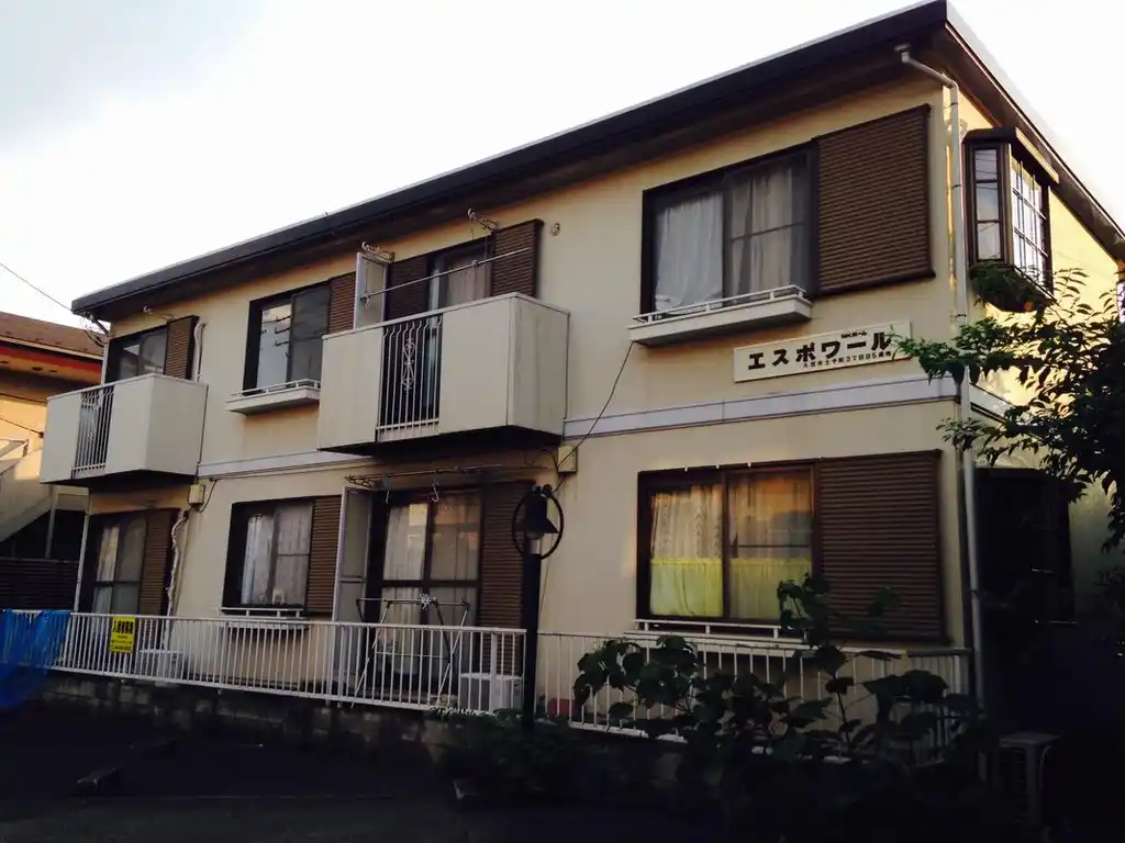 エスポアール 外観