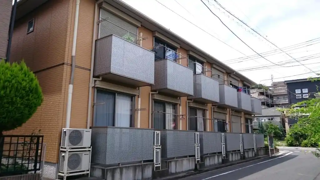 エスポワール戸田 外観
