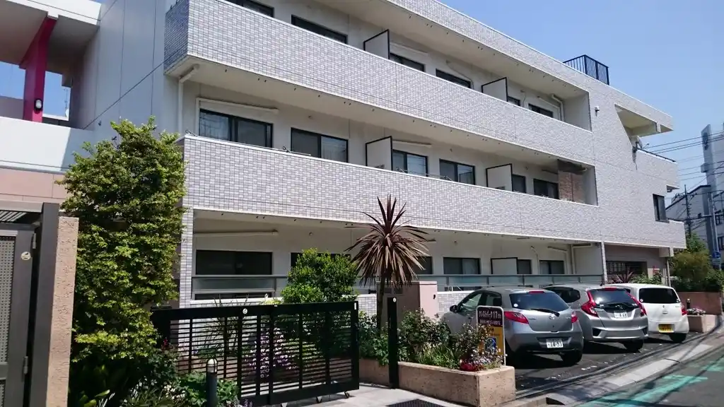 クレストパーク17 外観