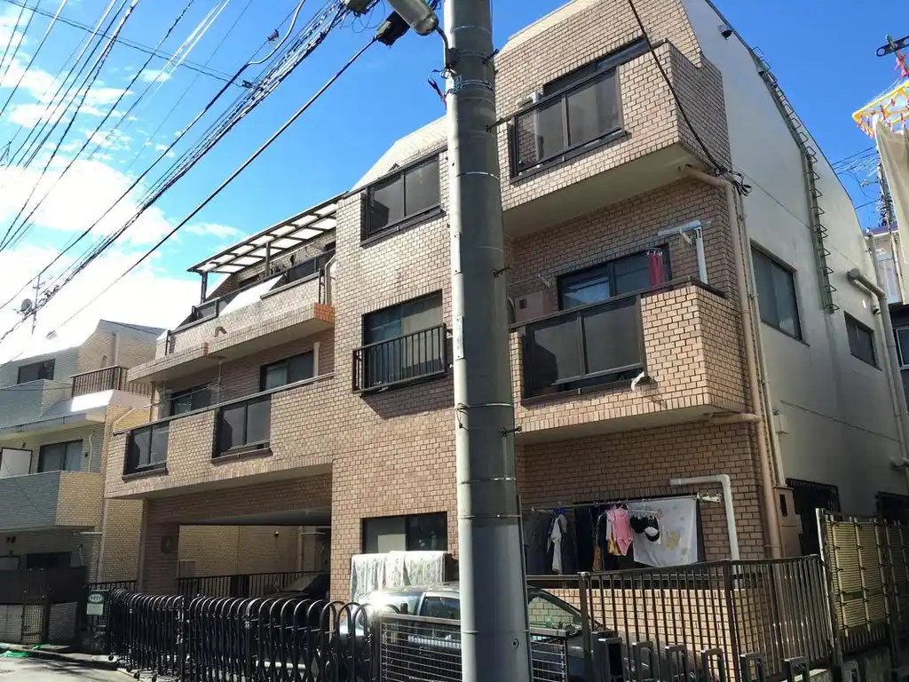 イースト世田谷 外観