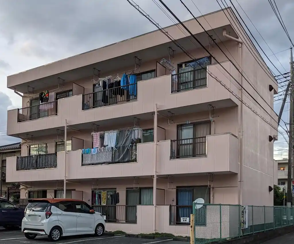 チェリーズマンション 外観