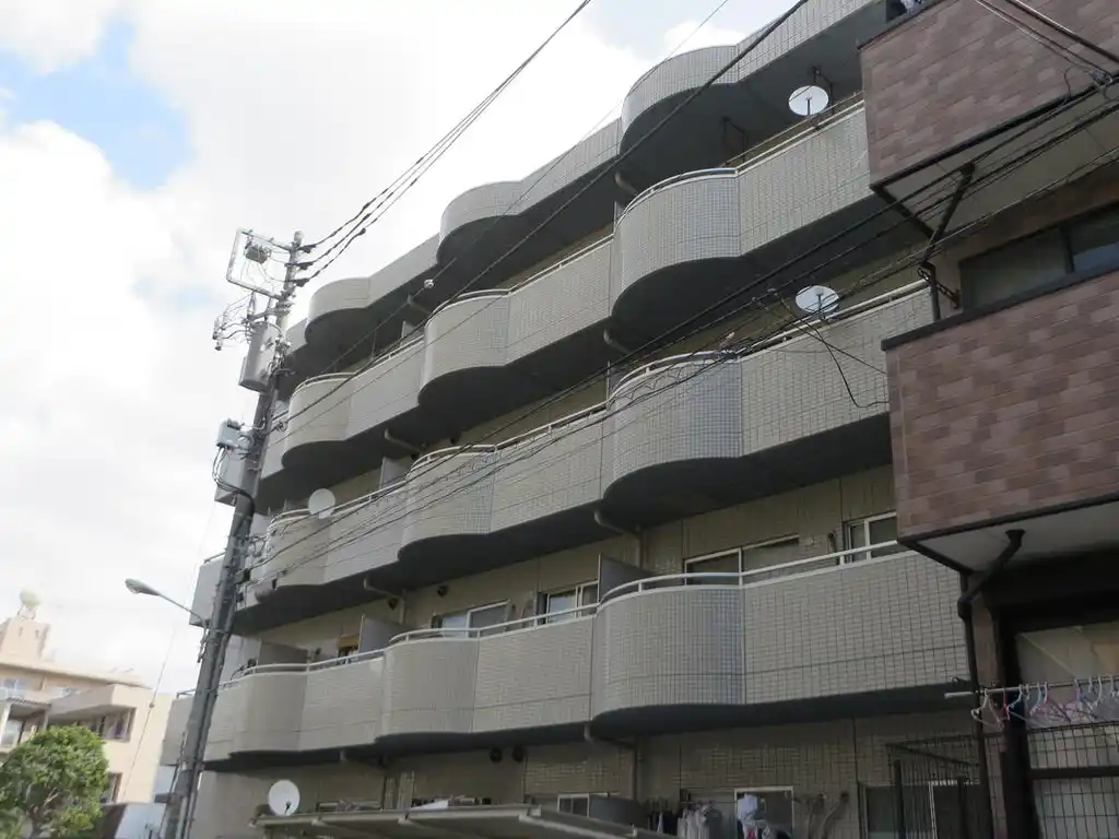MAISON西野2 外観