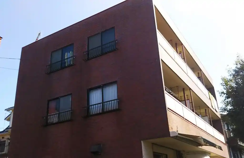 ハイムプレジデント北島 外観