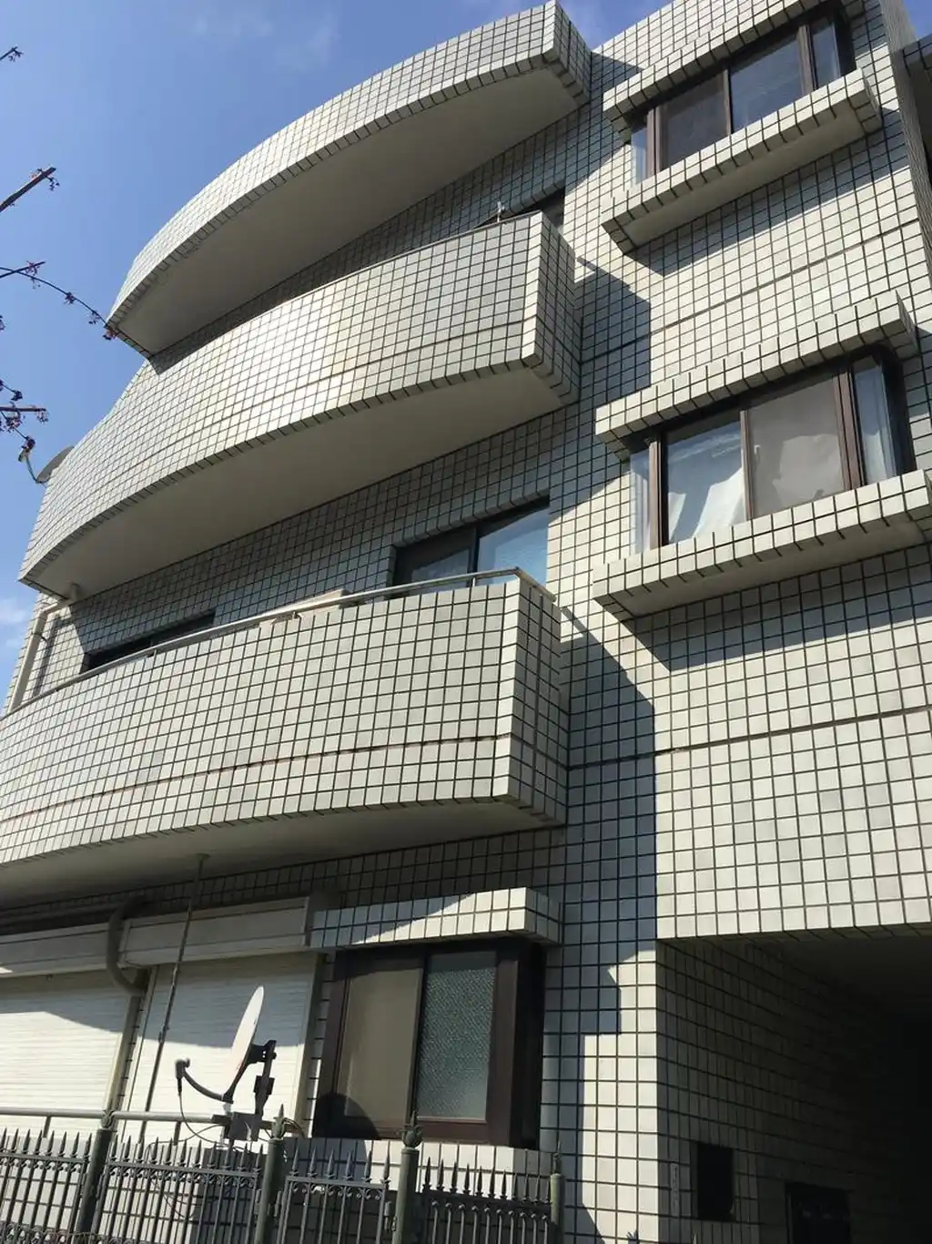 ミタノイエ 外観