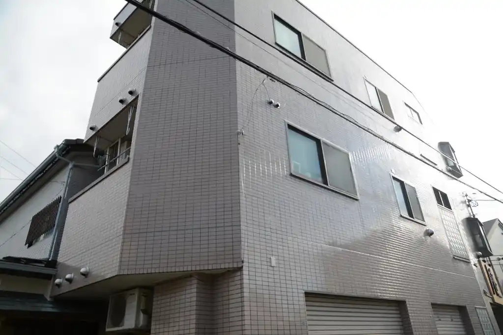 アメニティ 外観